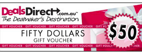 $50 Deals Direct Gift Voucher